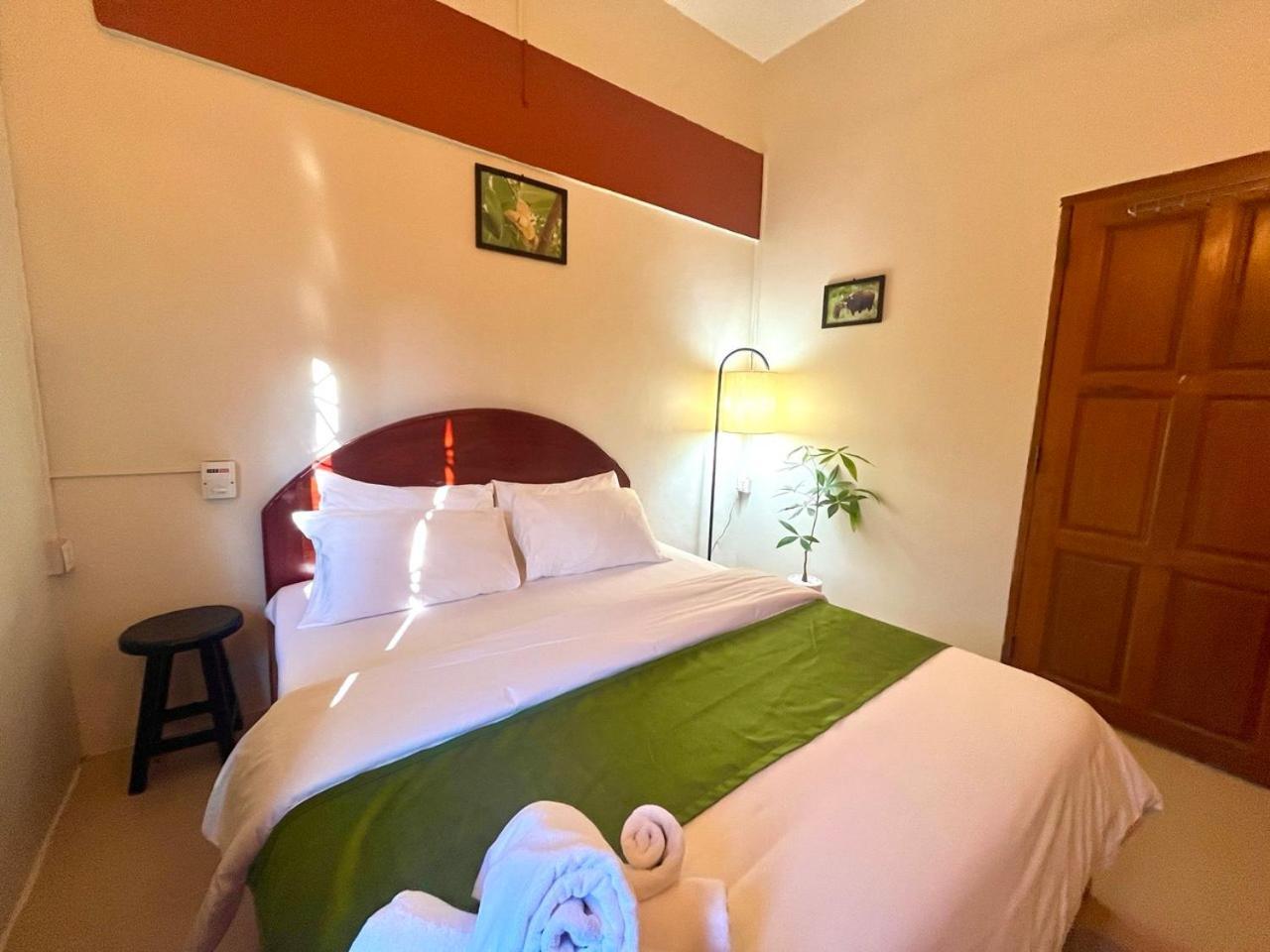 Cambodhi - Vegan Villa Kampot Exterior photo