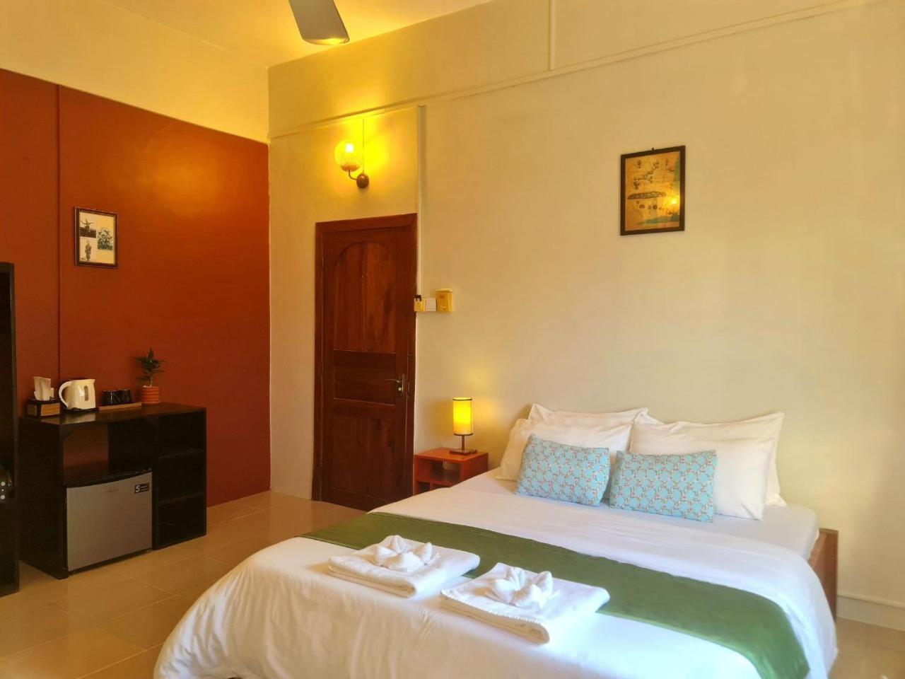 Cambodhi - Vegan Villa Kampot Exterior photo