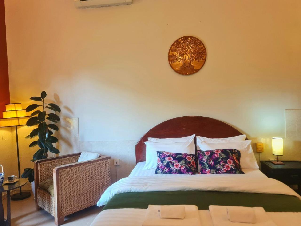 Cambodhi - Vegan Villa Kampot Exterior photo