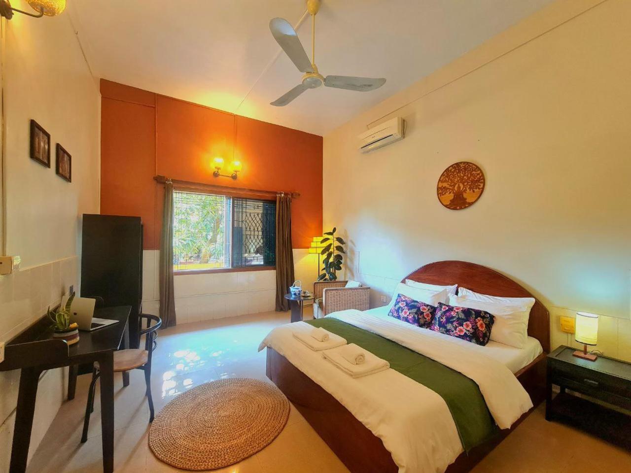 Cambodhi - Vegan Villa Kampot Exterior photo